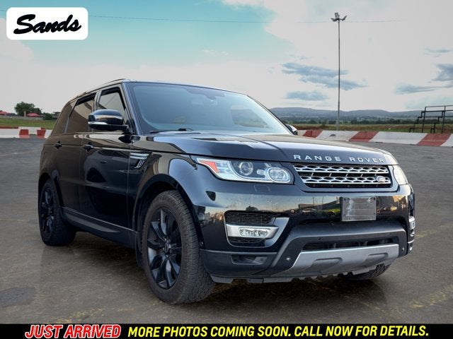 2014 Land Rover Range Rover Sport Supercharged
