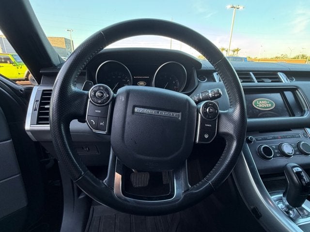 2014 Land Rover Range Rover Sport Supercharged