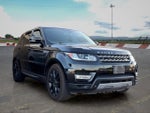 2014 Land Rover Range Rover Sport Supercharged