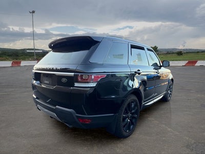 2014 Land Rover Range Rover Sport Supercharged