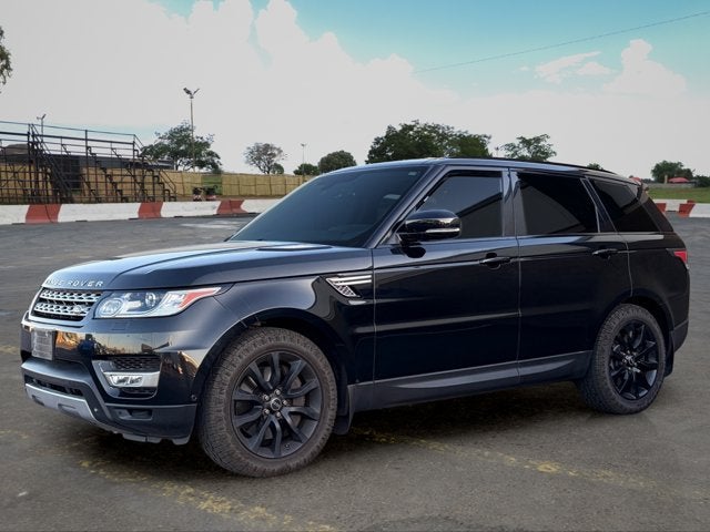 2014 Land Rover Range Rover Sport Supercharged