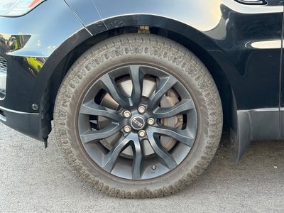 2014 Land Rover Range Rover Sport Supercharged