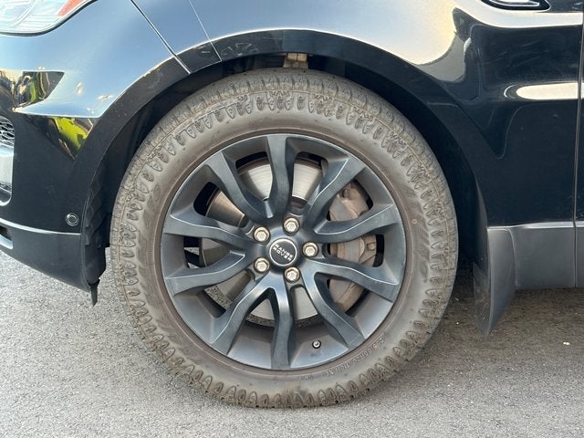 2014 Land Rover Range Rover Sport Supercharged
