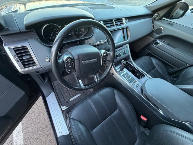 2014 Land Rover Range Rover Sport Supercharged
