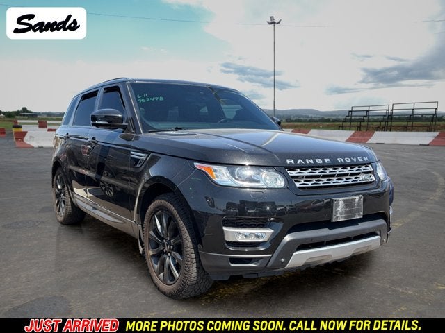 2014 Land Rover Range Rover Sport Supercharged