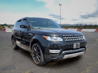 2014 Land Rover Range Rover Sport Supercharged