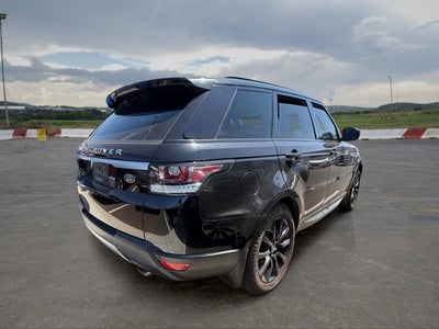 2014 Land Rover Range Rover Sport Supercharged