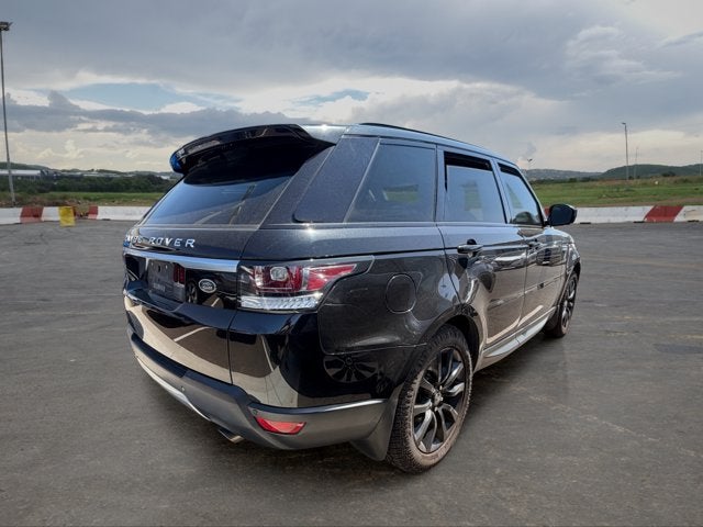 2014 Land Rover Range Rover Sport Supercharged