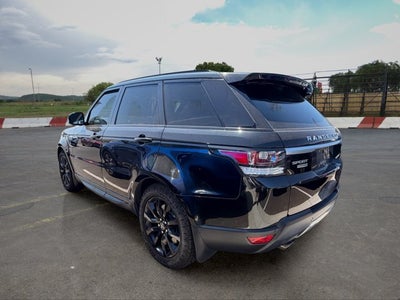 2014 Land Rover Range Rover Sport Supercharged