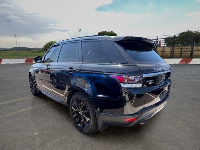 2014 Land Rover Range Rover Sport Supercharged