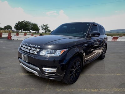 2014 Land Rover Range Rover Sport Supercharged
