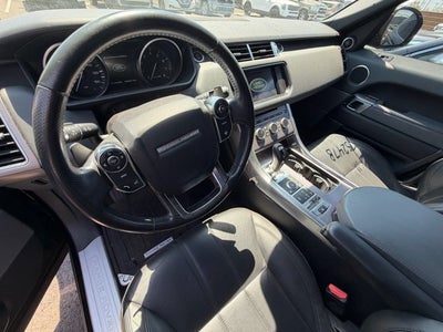 2014 Land Rover Range Rover Sport Supercharged