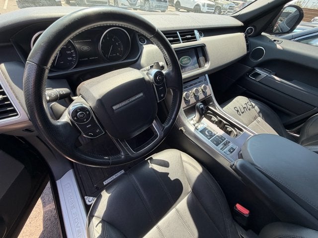 2014 Land Rover Range Rover Sport Supercharged
