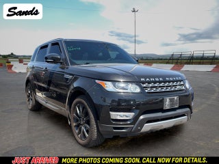2014 Land Rover Range Rover Sport Supercharged