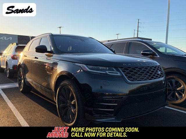 2018 Land Rover Range Rover Velar R-Dynamic SE