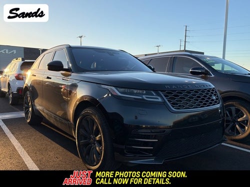 2018 Land Rover Range Rover Velar R-Dynamic SE