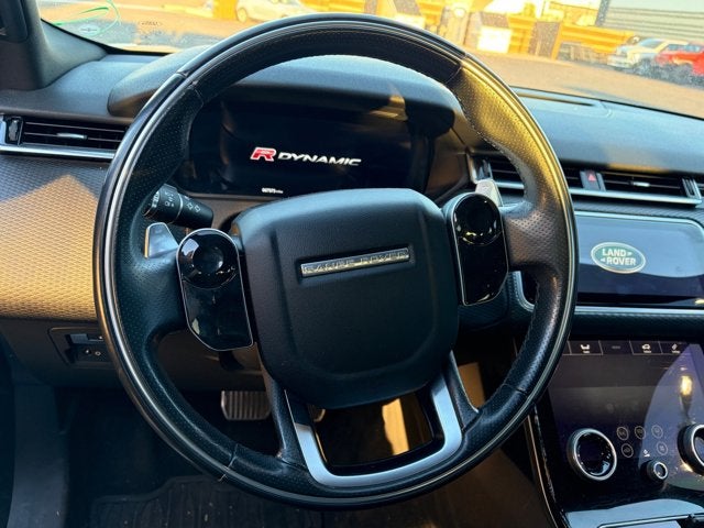 2018 Land Rover Range Rover Velar R-Dynamic SE