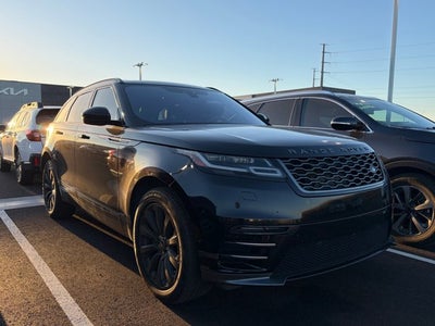 2018 Land Rover Range Rover Velar R-Dynamic SE
