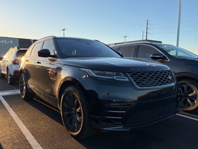 2018 Land Rover Range Rover Velar R-Dynamic SE