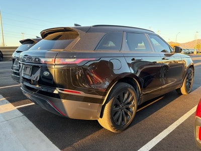 2018 Land Rover Range Rover Velar R-Dynamic SE