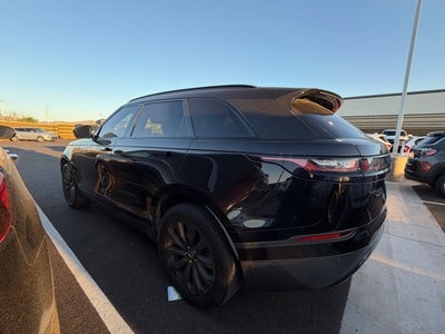 2018 Land Rover Range Rover Velar R-Dynamic SE