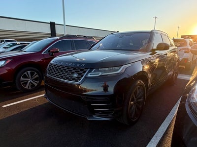 2018 Land Rover Range Rover Velar R-Dynamic SE