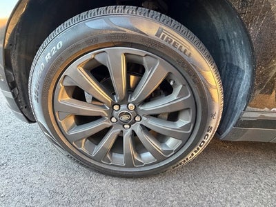 2018 Land Rover Range Rover Velar R-Dynamic SE