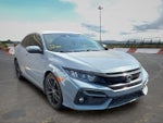2020 Honda Civic Hatchback Sport