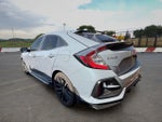 2020 Honda Civic Hatchback Sport