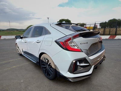 2020 Honda Civic Hatchback Sport