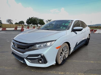 2020 Honda Civic Hatchback Sport