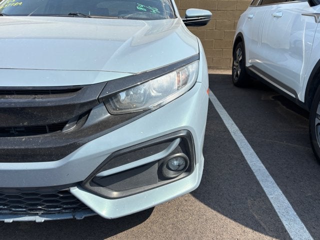2020 Honda Civic Hatchback Sport