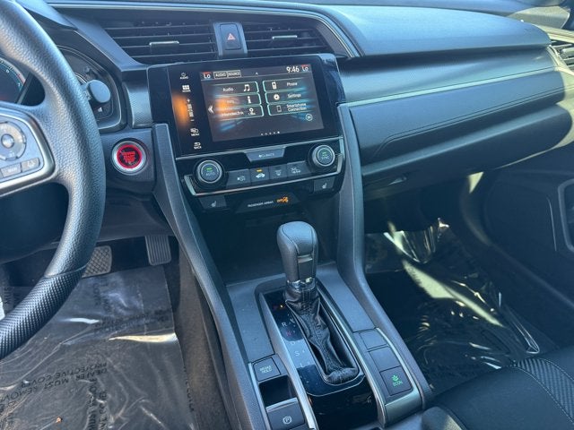 2018 Honda Civic Hatchback EX