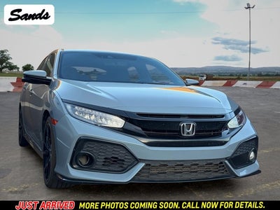 2017 Honda Civic Hatchback Sport Touring