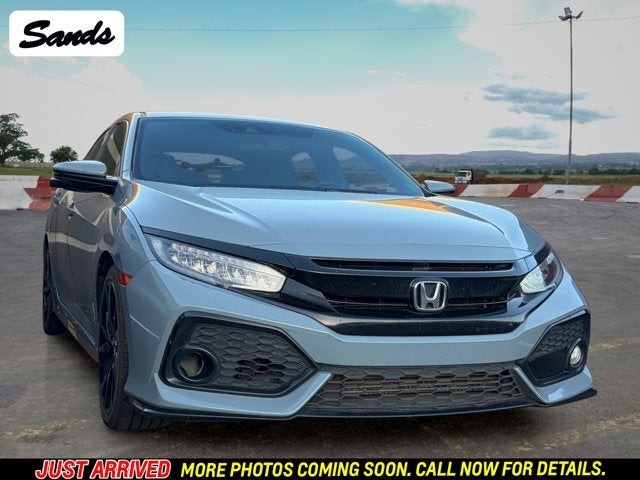 2017 Honda Civic Hatchback Sport Touring