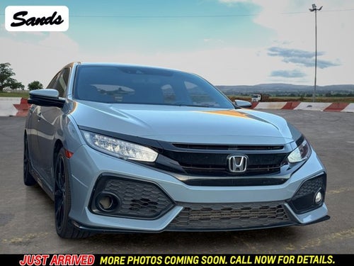 2017 Honda Civic Hatchback Sport Touring