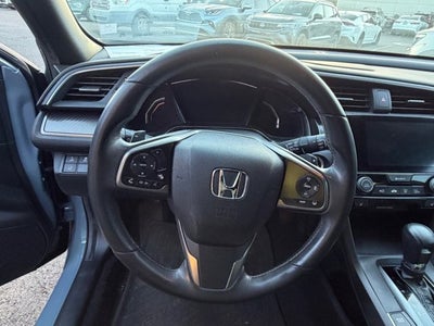 2017 Honda Civic Hatchback Sport Touring