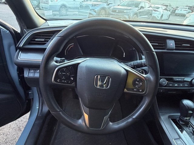 2017 Honda Civic Hatchback Sport Touring