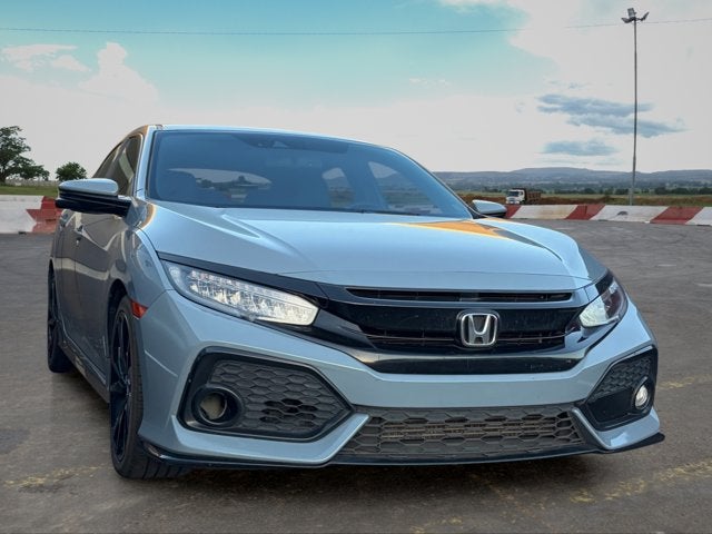 2017 Honda Civic Hatchback Sport Touring