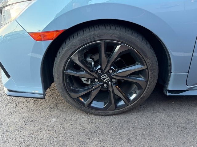 2017 Honda Civic Hatchback Sport Touring