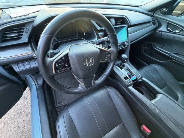 2017 Honda Civic Hatchback Sport Touring