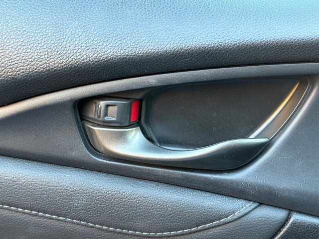 2017 Honda Civic Hatchback Sport Touring