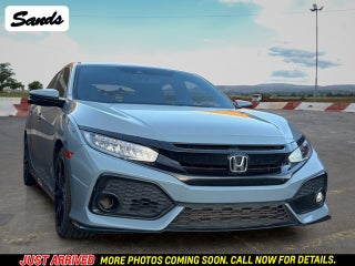 2017 Honda Civic Hatchback Sport Touring