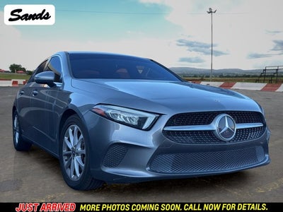 2020 Mercedes-Benz A-Class A 220
