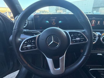 2020 Mercedes-Benz A-Class A 220