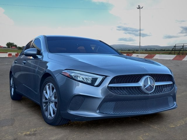 2020 Mercedes-Benz A-Class A 220