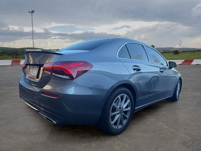 2020 Mercedes-Benz A-Class A 220