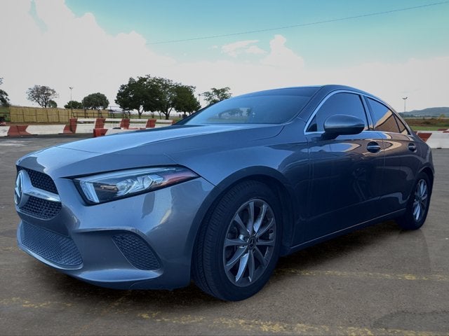 2020 Mercedes-Benz A-Class A 220