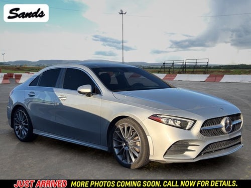 2022 Mercedes-Benz A-Class A 220