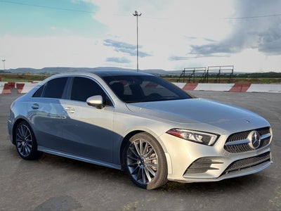 2022 Mercedes-Benz A-Class A 220